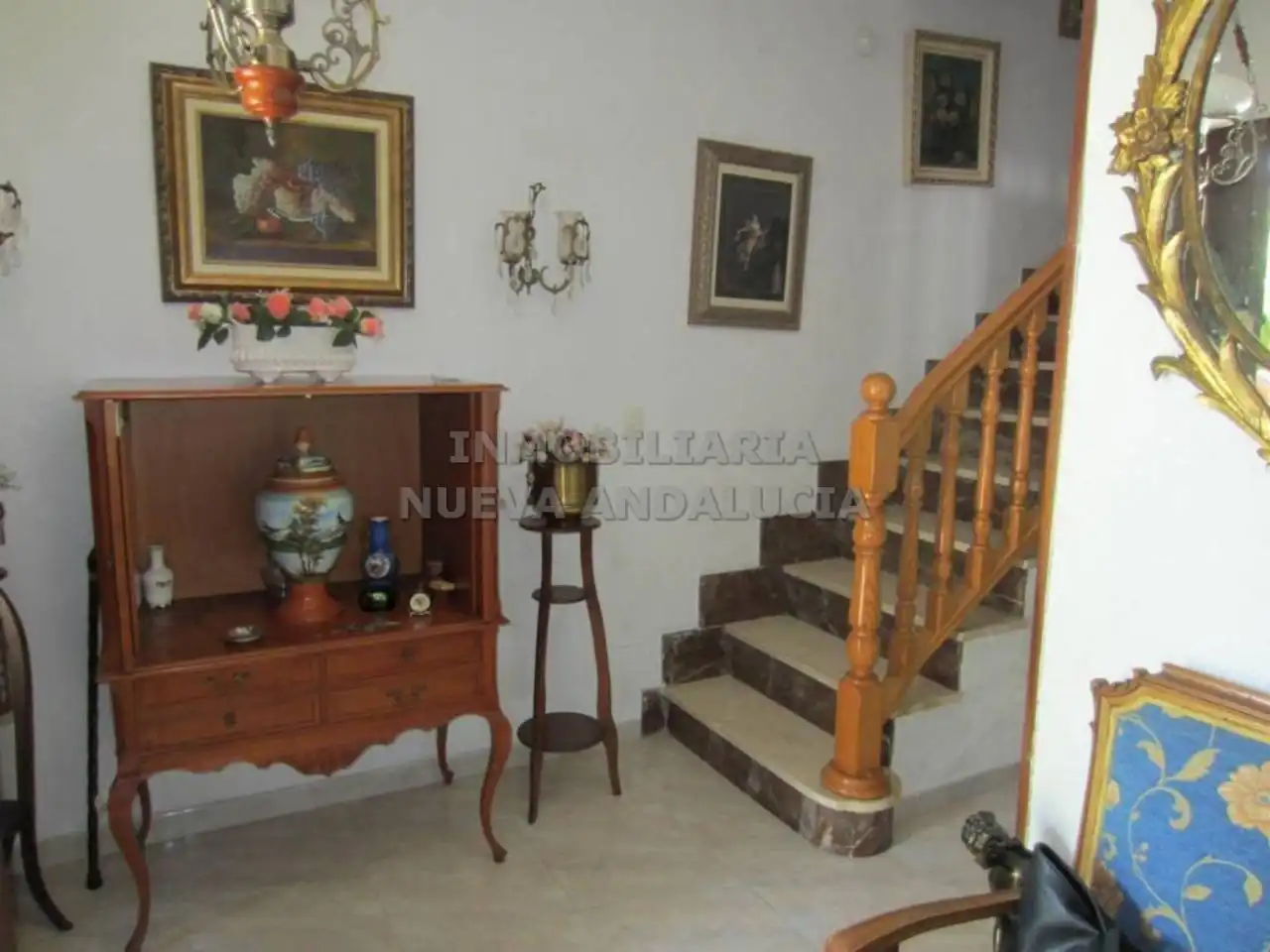 Casa o xalet de lloguer a Ciudad Jardín - Tagarete - El Zapillo