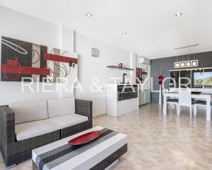 Living room of Flat for sale in Son Servera