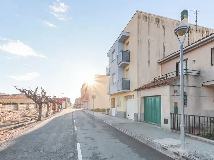 Exterior view of Residential for sale in Santa Bàrbara
