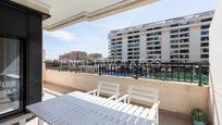 Terrace of Apartment for sale in Alboraya  with Air Conditioner, Terrace and Swimming Pool