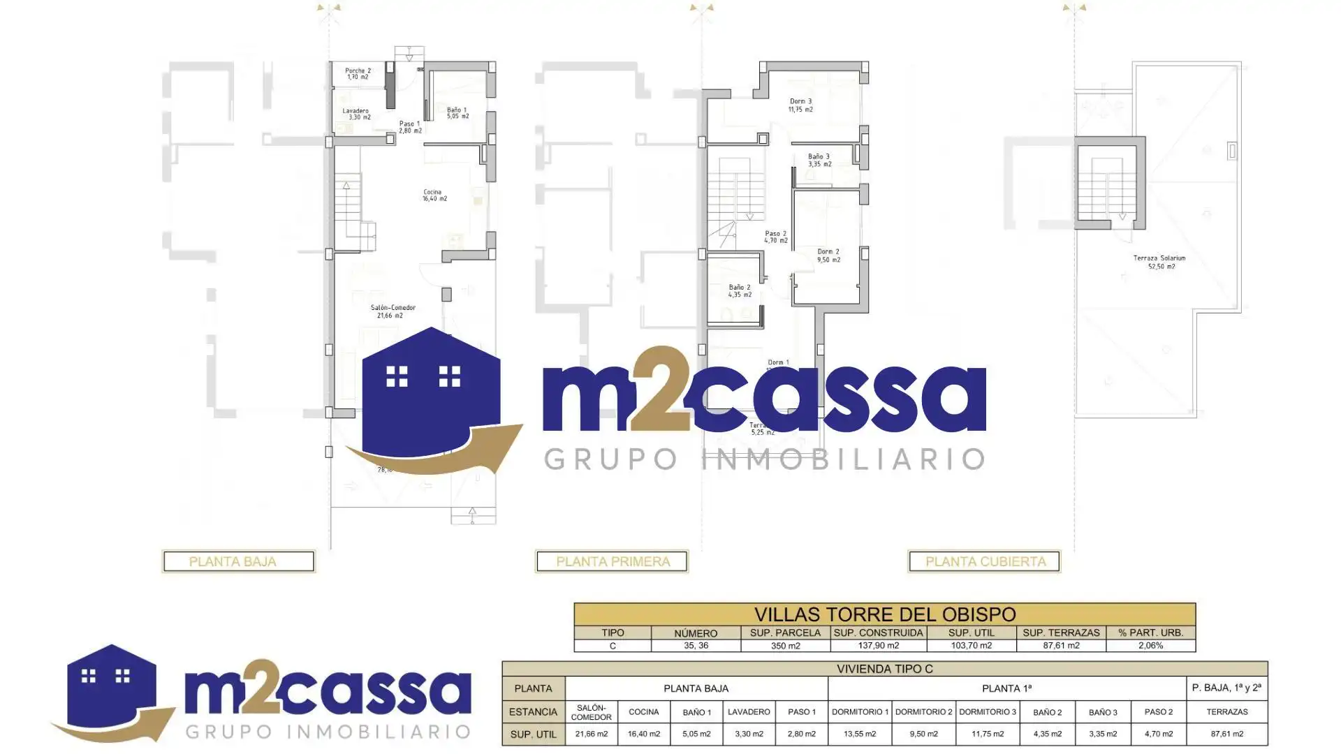Casa o chalet en venta en Lorca con Terraza y Piscina comunitaria
