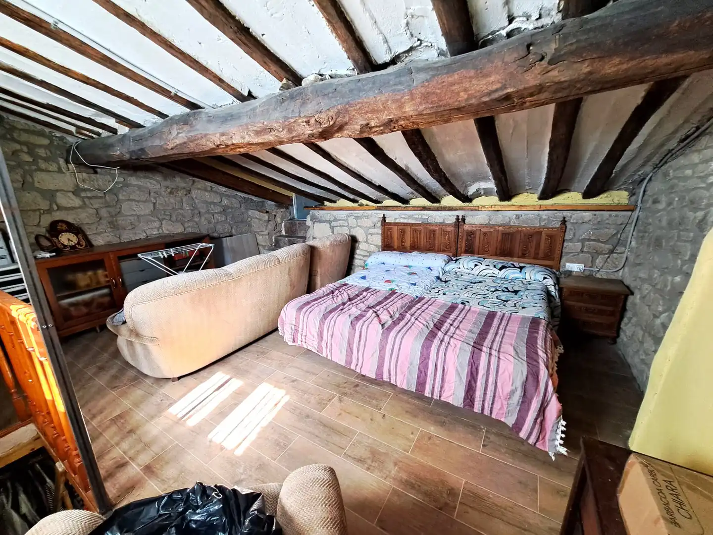 Casa rústica en venda a Calle Bodegas Barrio Alto, imagen 25
