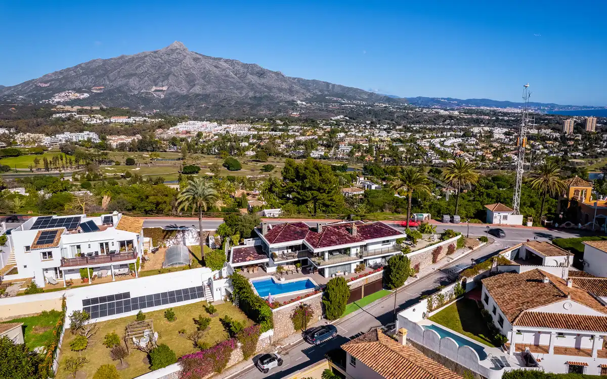 Maison mitoyenne à vendre à Nueva Andalucía, imagen 35