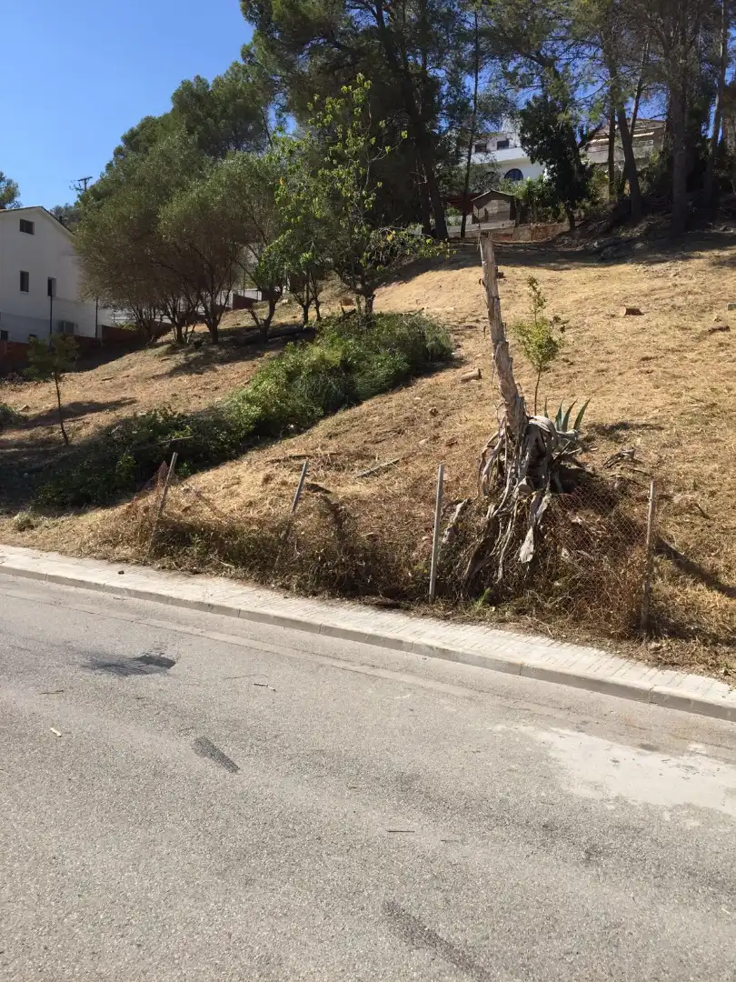 Residencial en venta en Cervelló