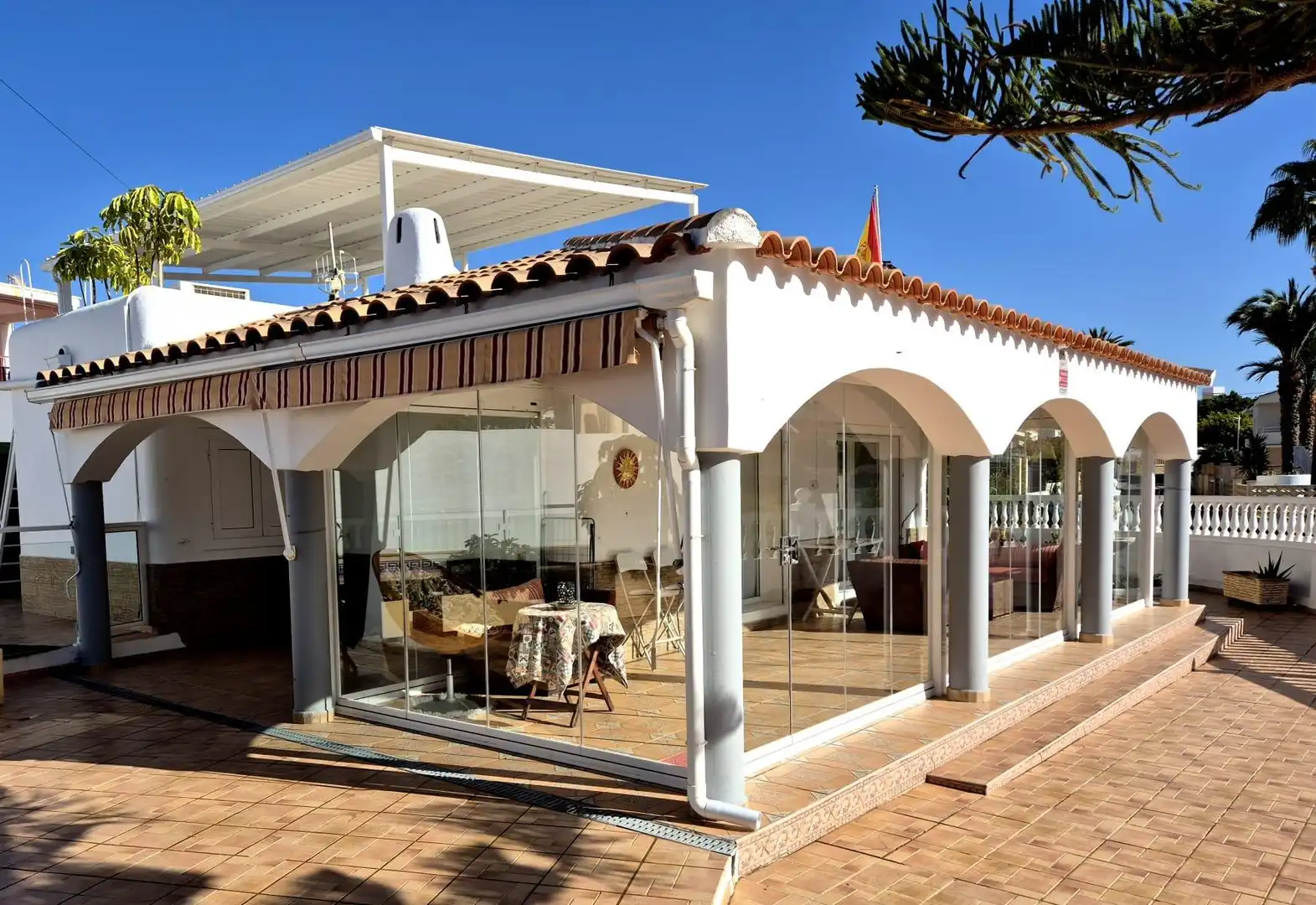 Chalet con piscina en venta en San Juan de los Terreros, imagen 32