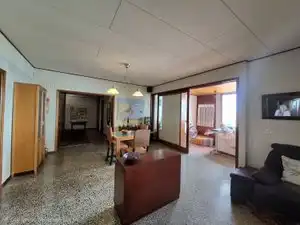 Living room of Houses for sale in San Cristóbal de la Laguna  with Private garden, Storage room and Swimming Pool