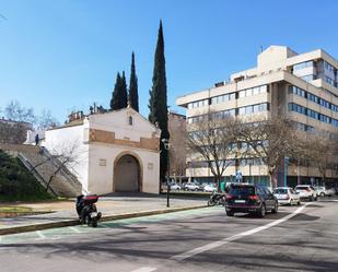 Vista exterior de Pis en venda en Badajoz Capital amb Aire condicionat, Calefacció i Terrassa