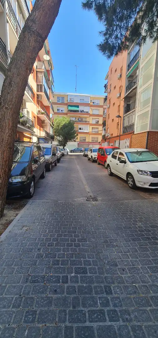 Aparcament de Traster en venda en Alcorcón amb Alarma