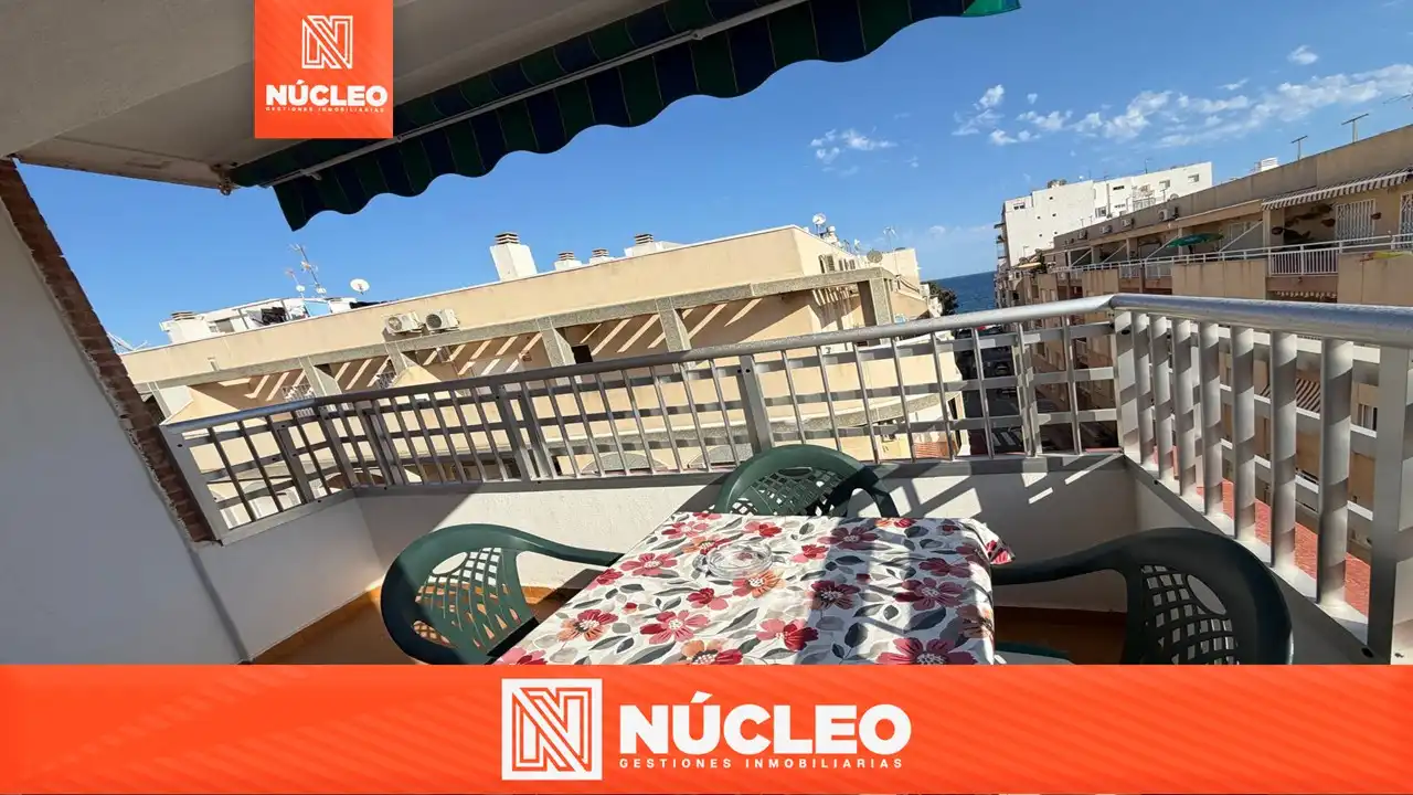 Penthouse mit Terrasse zum Verkauf in Calle Suecia