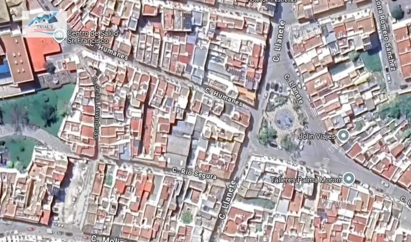 Exterior view of Detached homes for sale in Morón de la Frontera  with Terrace