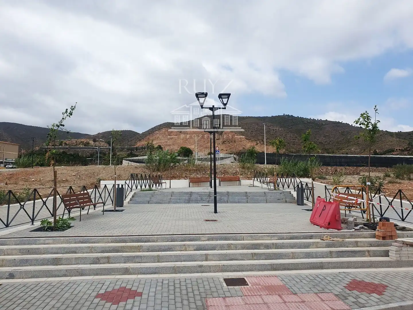 Terreny residencial en venda a Lobres, imagen 15