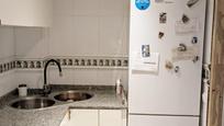 Kitchen of Flat for sale in Mataró  with Heating and Balcony