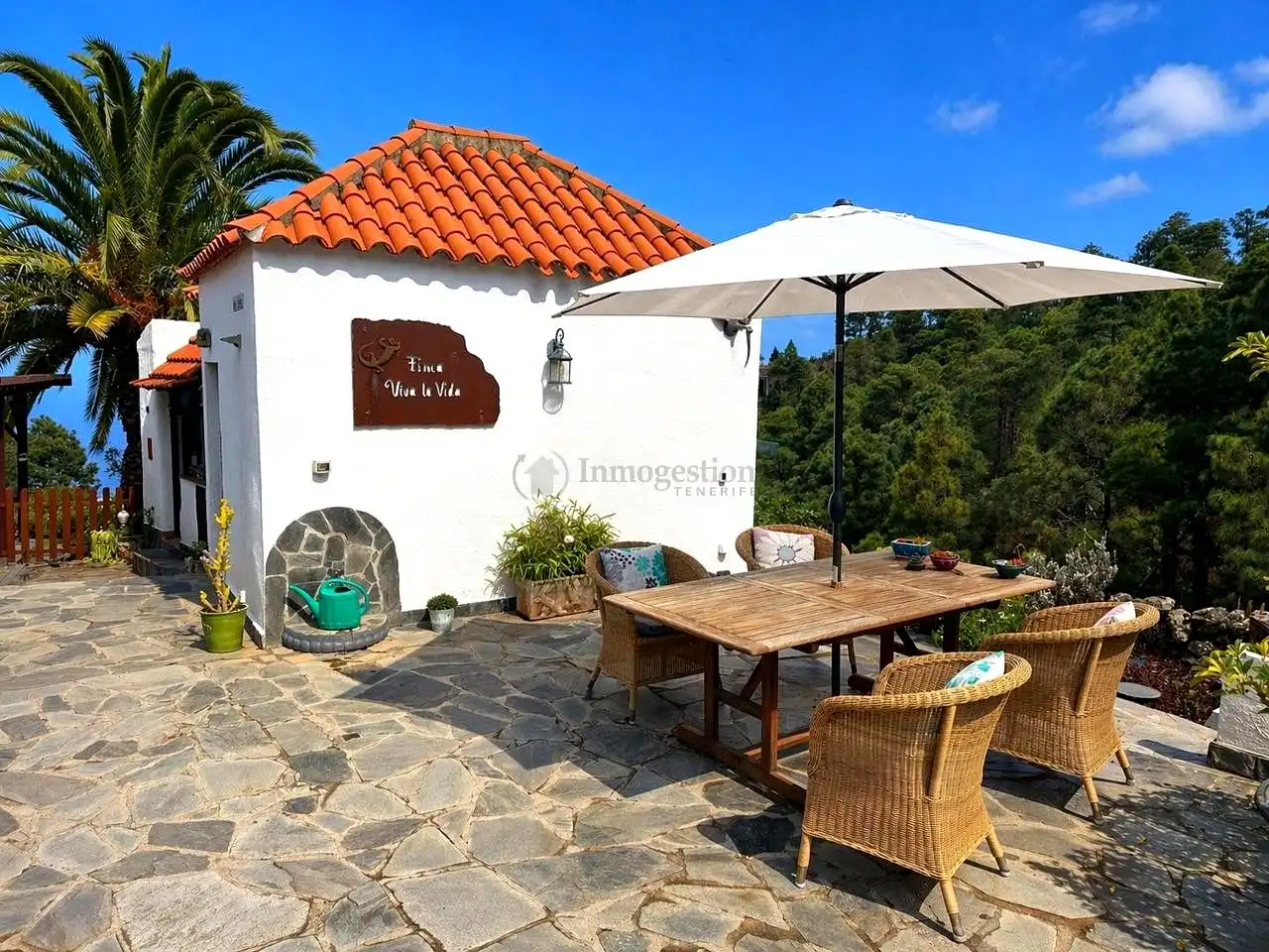 Casa amb jardí en venda a Camino Esperenza, imagen 21