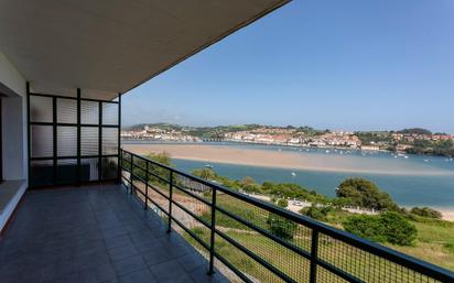 Bedroom of Flat for sale in San Vicente de la Barquera  with Heating, Terrace and Storage room