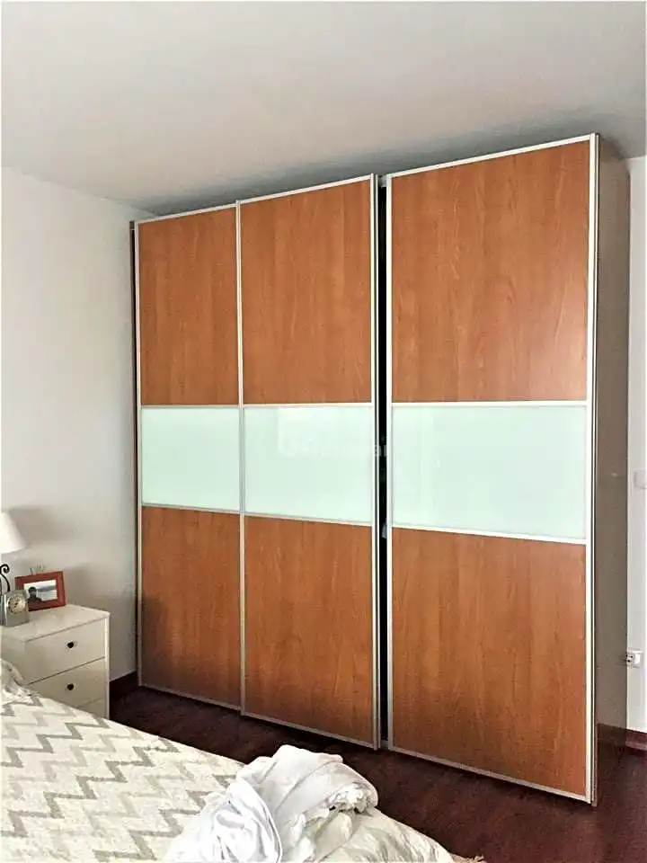 Bedroom of Attic for sale in Castro Caldelas  with Heating, Terrace and Storage room