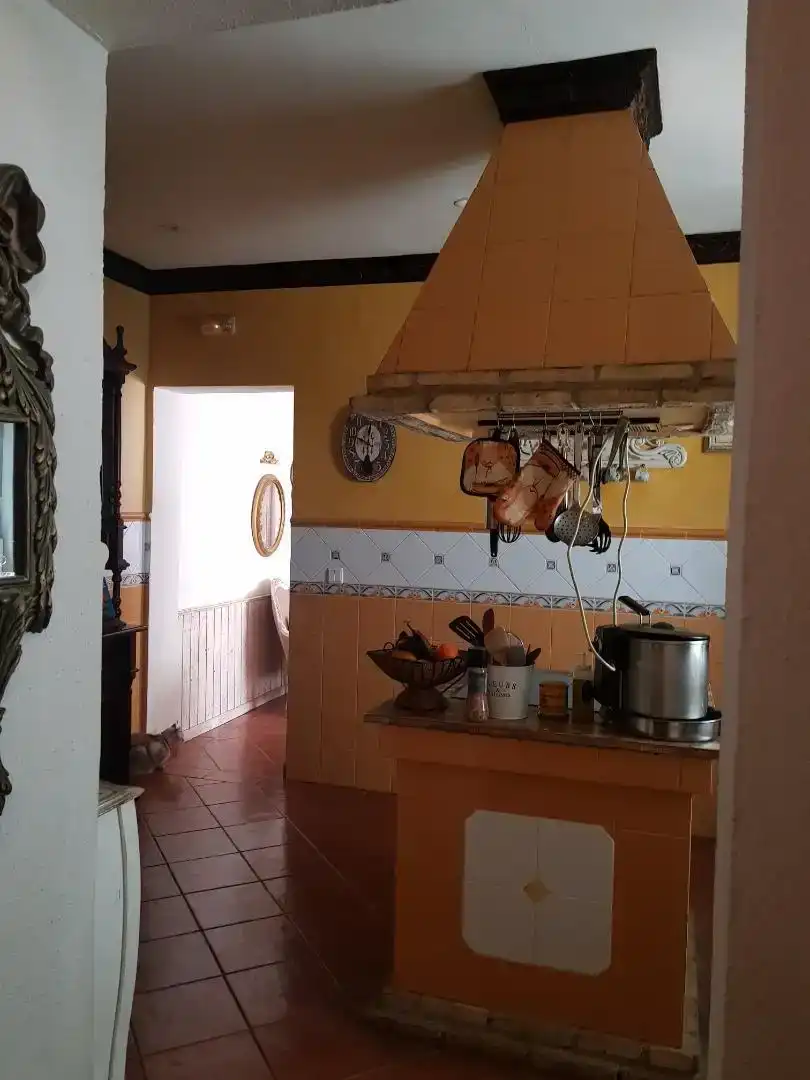 Cuina de Casa adosada en venda en Pedanías Sur 