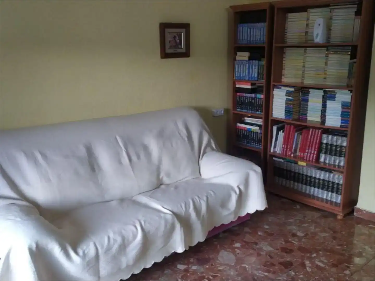 Sala d'estar de Pis en venda en Buñol amb Balcó