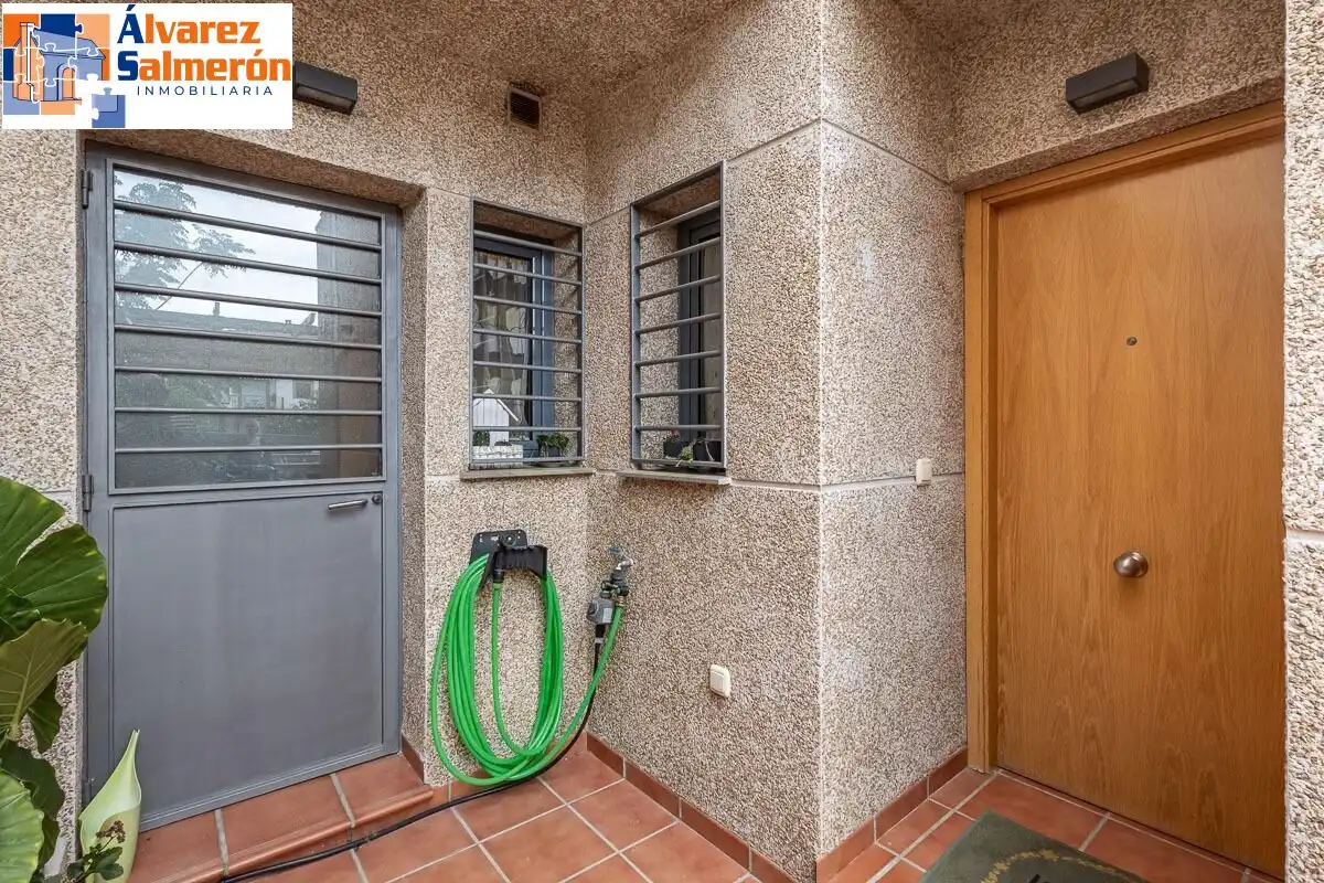 Balcony of Detached homes for sale in Armilla  with Terrace, Furnished and Balcony