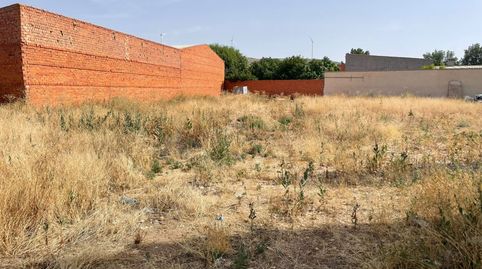 Parc. Rúst. en venta en Moral De Calatrava.