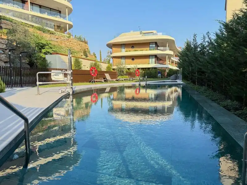 Apartment mit Terrasse zum Verkauf in El Higuerón, imagen 30