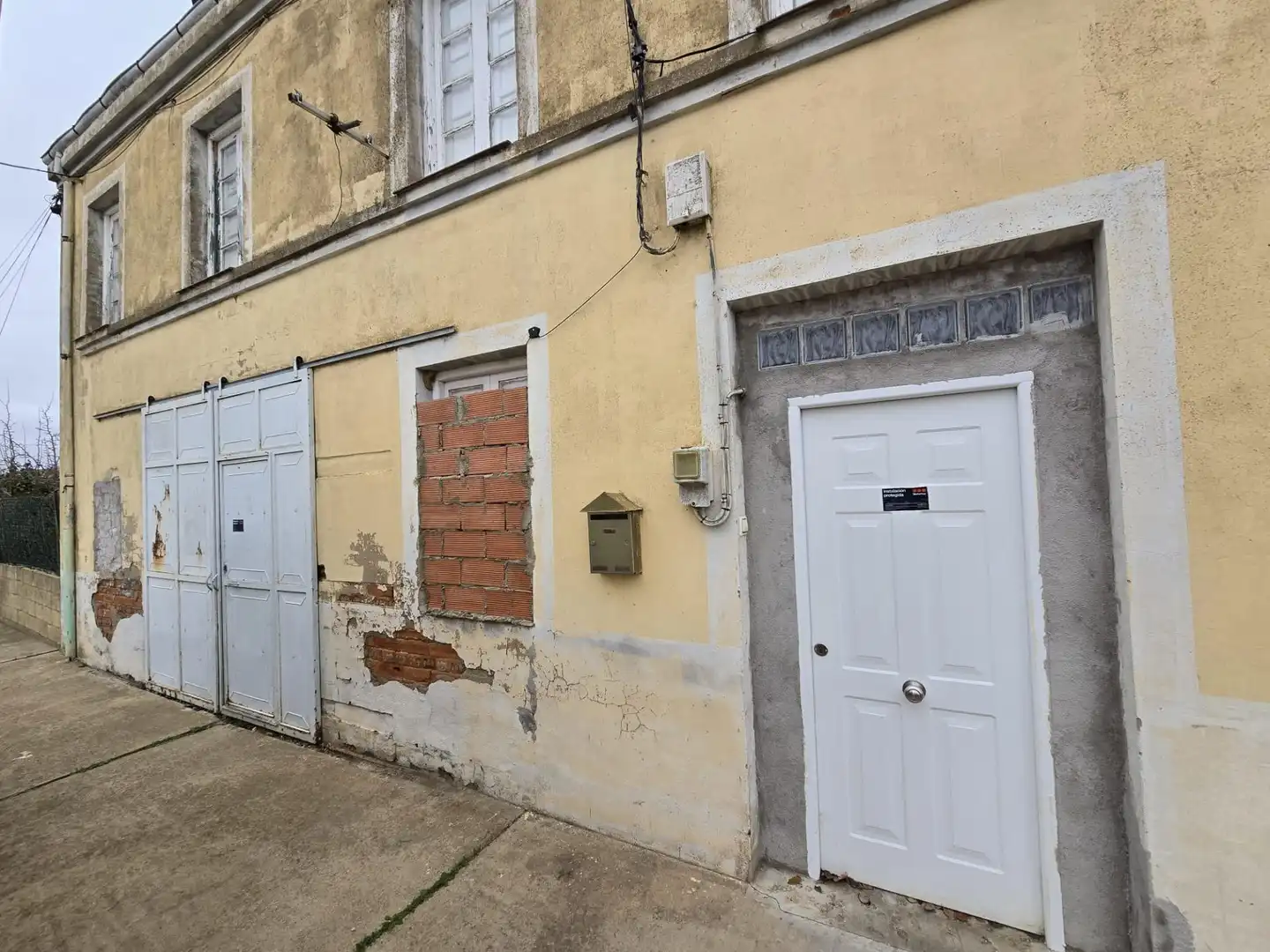 Finca rústica en venta en Urdiales del Páramo