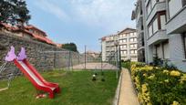 Garden of Flat for sale in Noja  with Heating, Terrace and Balcony