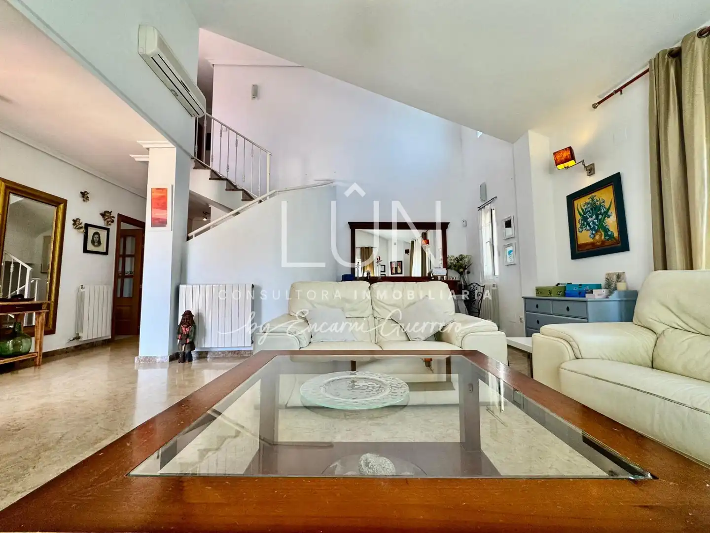 Living room of Houses for sale in Molina de Segura  with Private garden, Terrace and Storage room