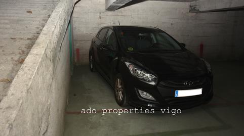 Foto 3 de Traster en venda a Rúa Tomás a. Alonso, 11, Camelias - Pi y Margall, Vigo