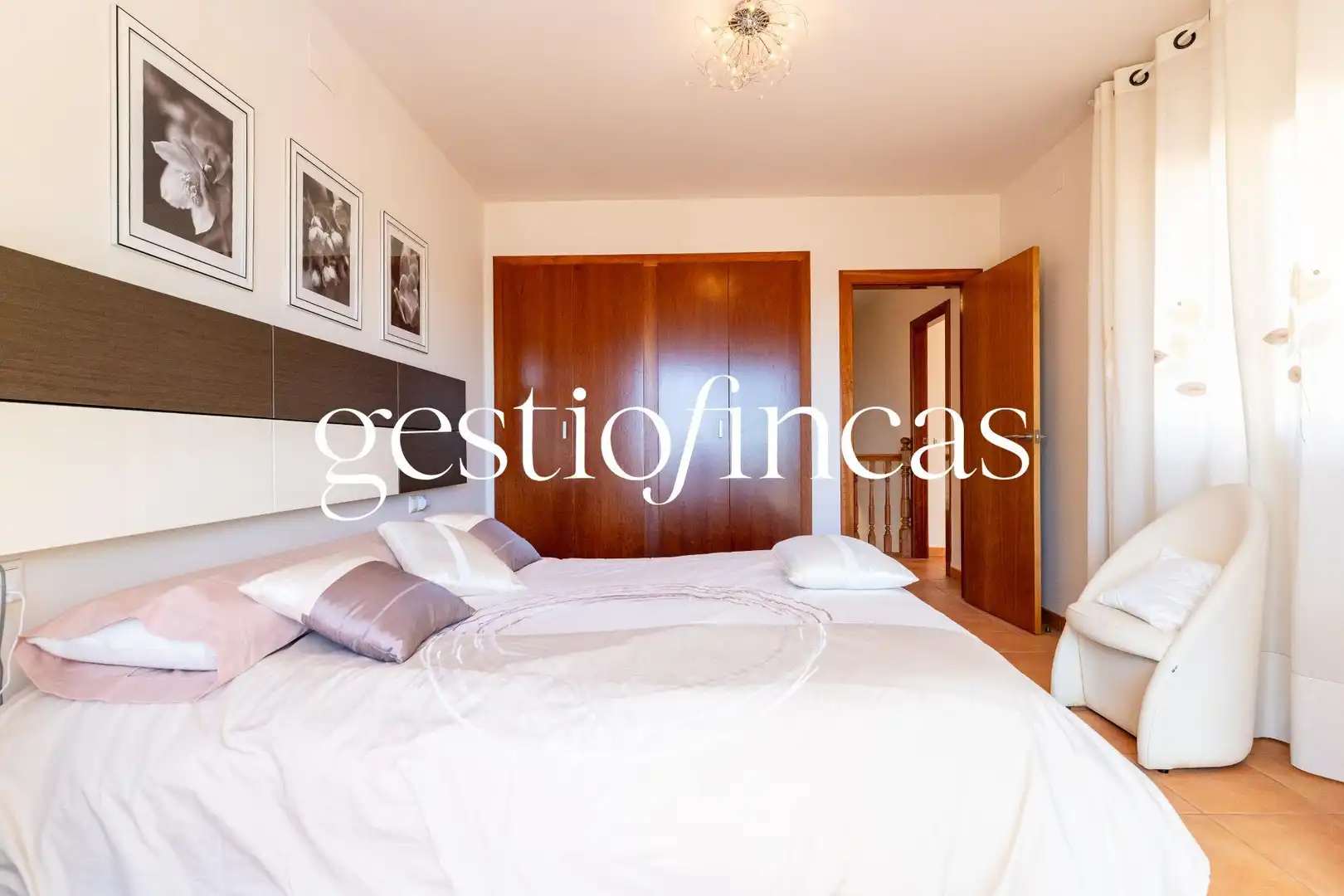 Bedroom of Houses for sale in Pratdip  with Air Conditioner, Heating and Private garden