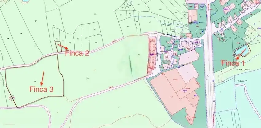 Rural land for sale in Guía de Isora interior, imagen 4
