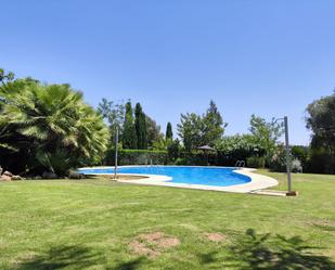 Jardí de Apartament de lloguer en Jerez de la Frontera amb Terrassa