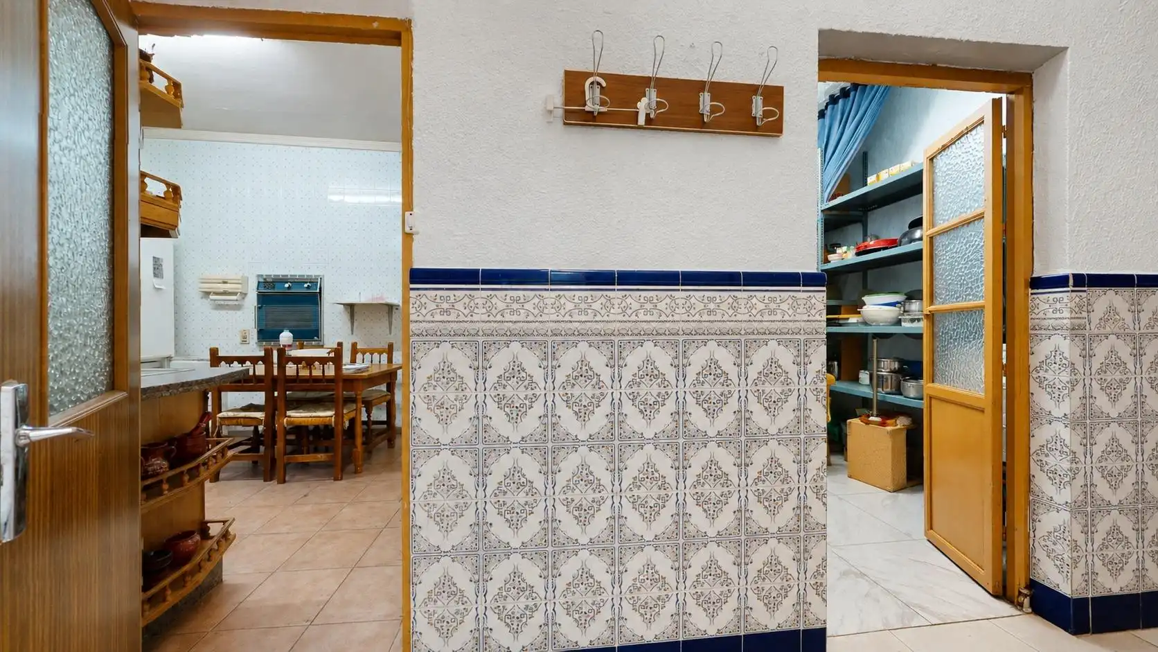 Cocina de Casa o chalet en venta en Abla con Terraza y Amueblado
