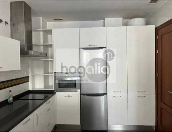 Cocina de Piso de alquiler en  Sevilla Capital con Aire acondicionado