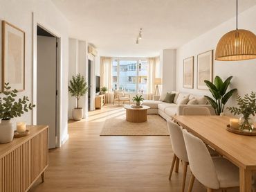Piso con ascensor en venta en Avenida Joan Miró 14