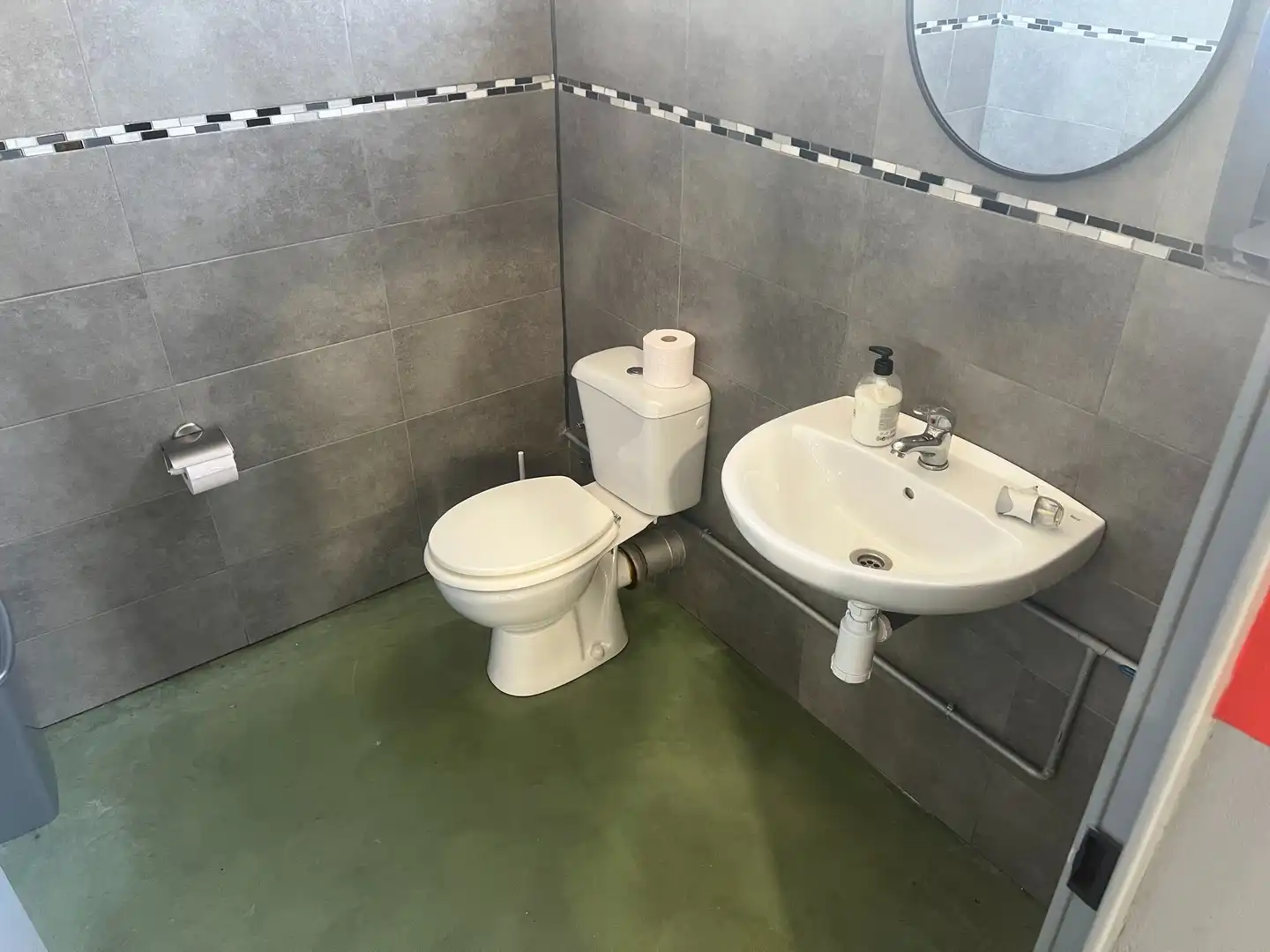 Bathroom of Industrial buildings for sale in Ordes  with Heating