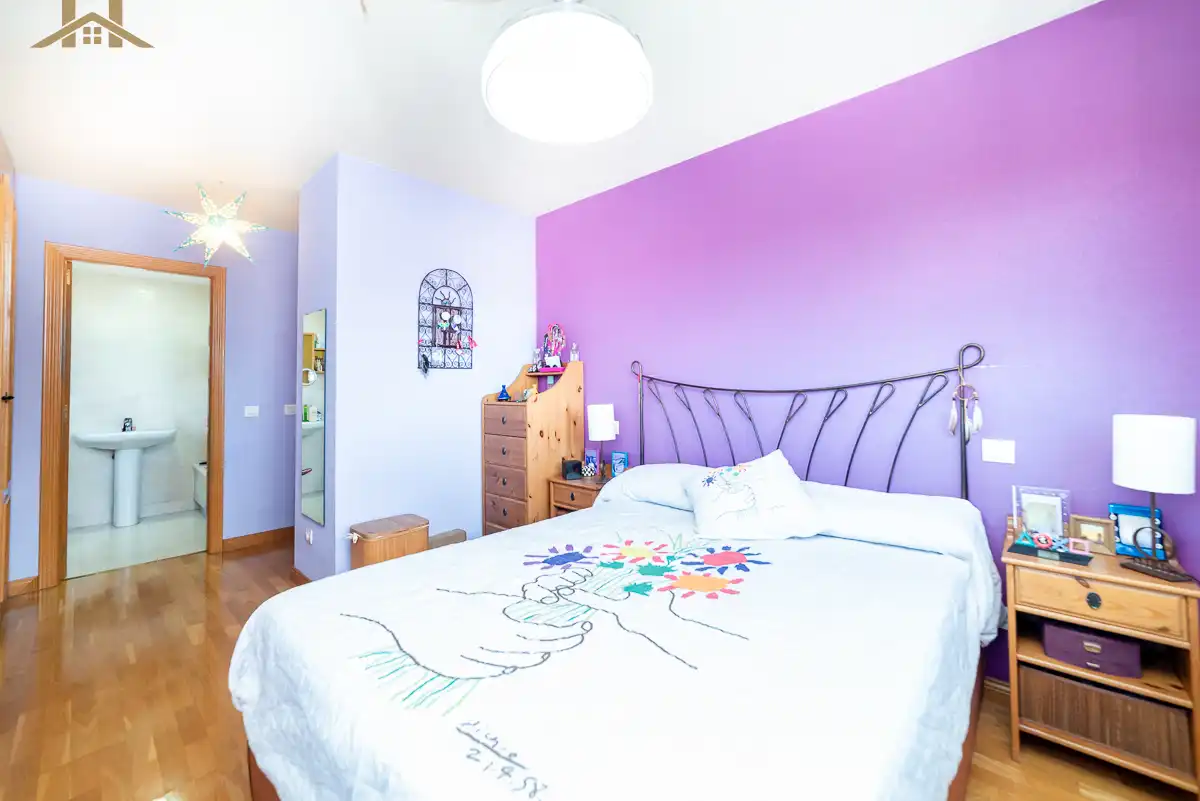 Habitación de Piso en venta en Leganés con Aire acondicionado, Calefacción y Trastero