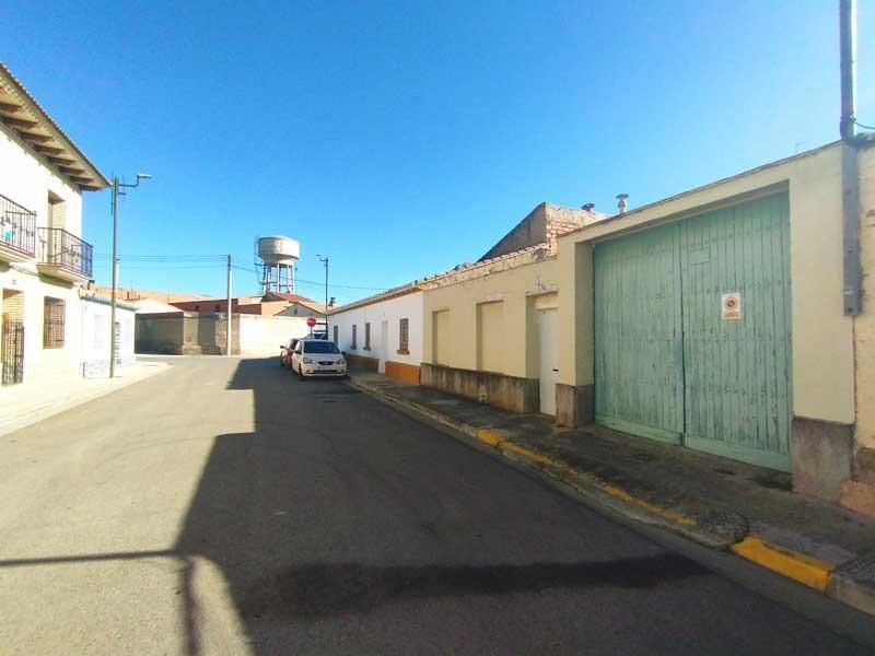 Exterior view of Residential for sale in Villanueva de Gállego