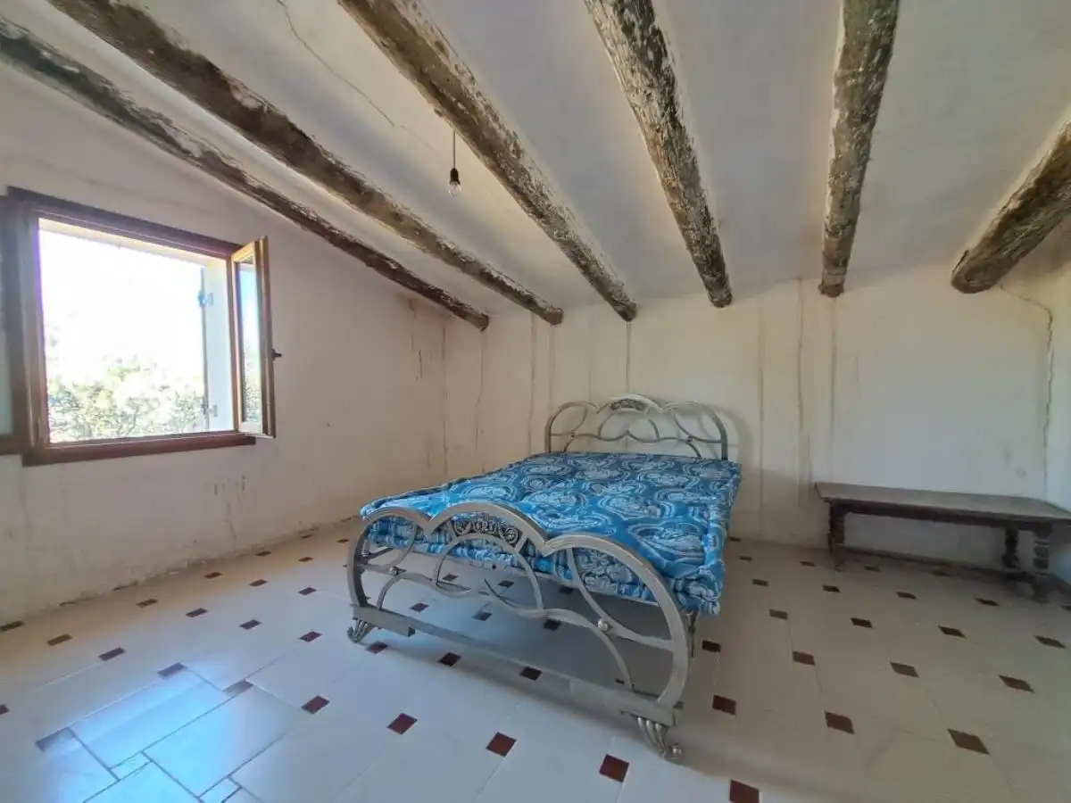 Schlafzimmer von Grundstücke zum Verkauf in Valderrobres