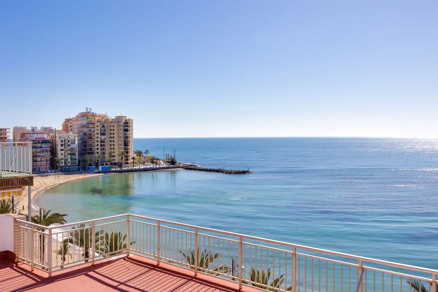 Flat with lift for sale in Avenida de los Marineros 2, imagen 37