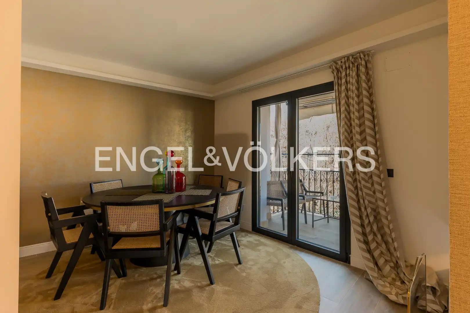Menjador de Pis en venda en Leganés amb Aire condicionat, Calefacció i Terrassa