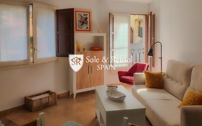 Living room of Flat for sale in Tossa de Mar  with Air Conditioner and Heating