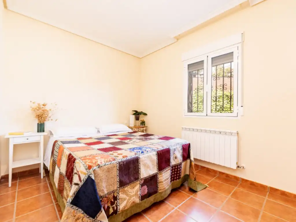 Habitación de Casa o chalet en venta en Galapagar con Jardín privado, Terraza y Trastero