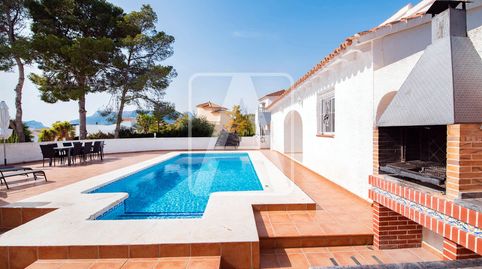 Foto 4 de Casa o chalet en venta en Carrer L'om, 1, La Fustera, Benissa