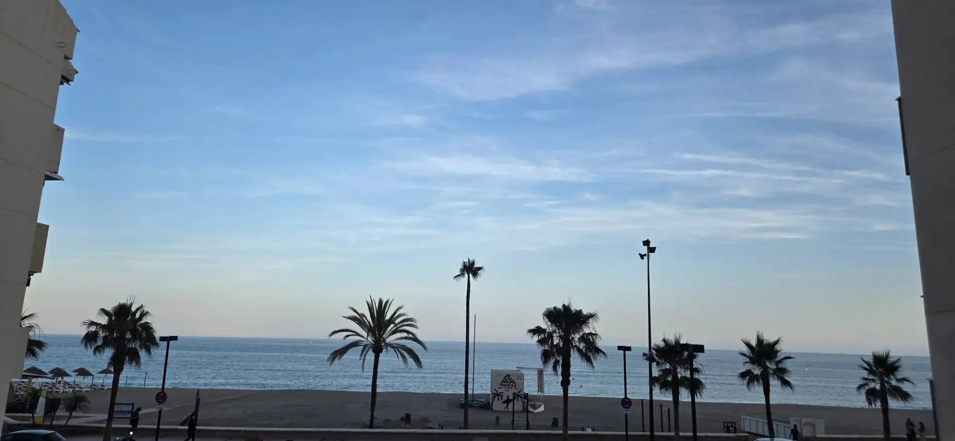 Vista exterior de Pis en venda en Fuengirola
