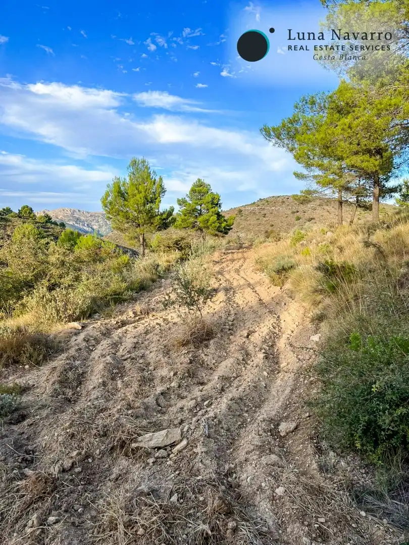 Terreno en venta en Calle San Antonio, 50, Confrides