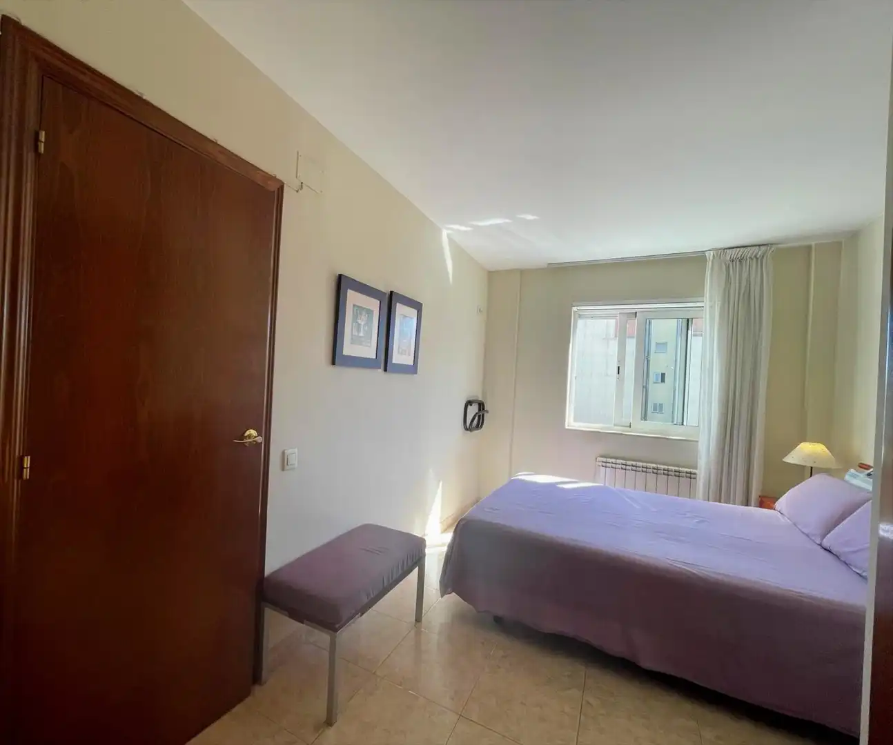 Habitación de Piso en venta en Pineda de Mar con Calefacción, Amueblado y Balcón