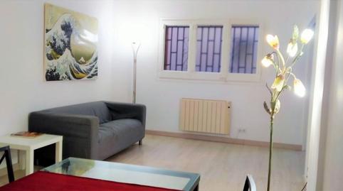 Foto 5 de Estudi de lloguer a Sant Gervasi- Galvany,  Barcelona Capital