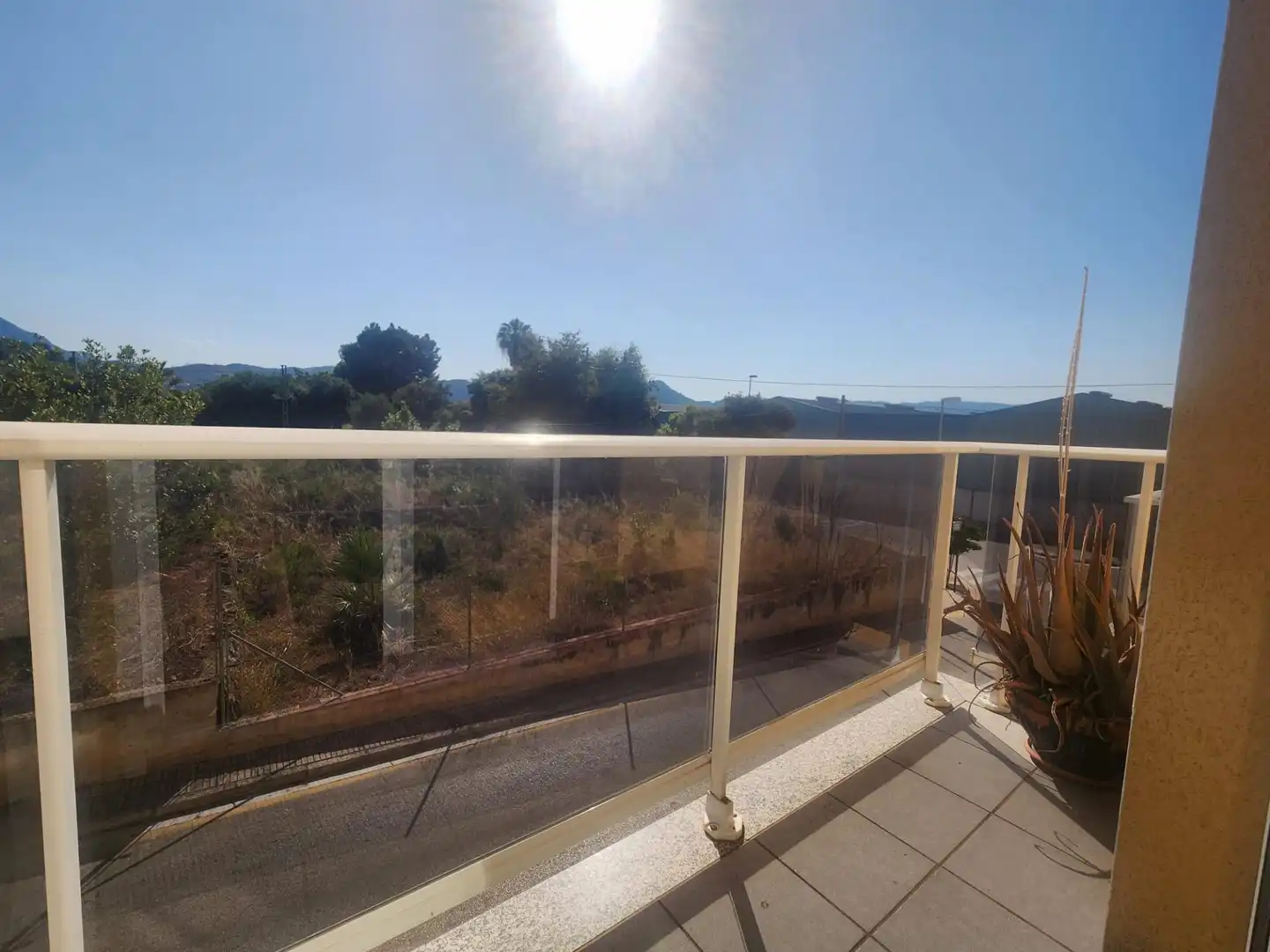 Vista exterior de Casa adosada en venta en Potries con Aire acondicionado y Balcón