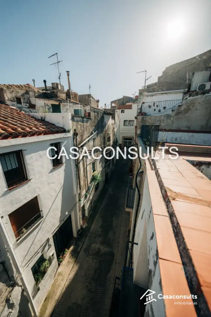 Casa amb terrassa en venda a Carrer Pla, imagen 25