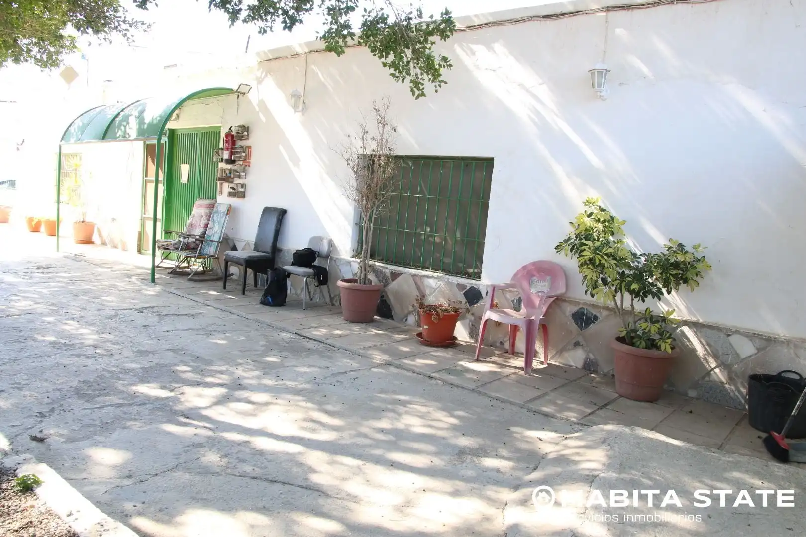 Garden of Residential for sale in Pechina